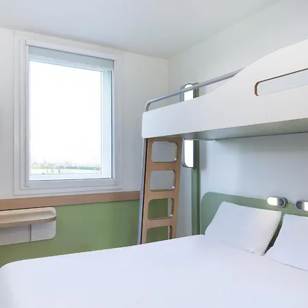 Ibis Budget Lyon Gerland-3